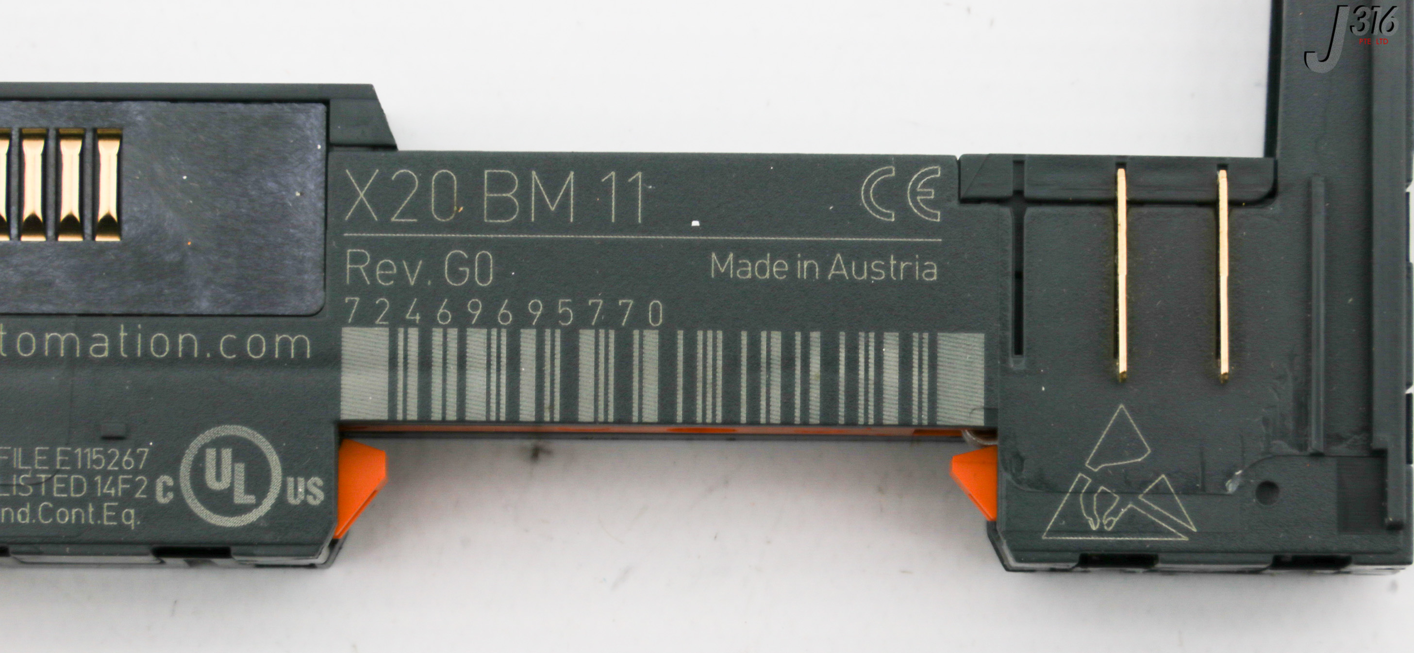 売却済み 31732 B&R X20 BUS MODULE (NEW) X20 BM 11 | eBay